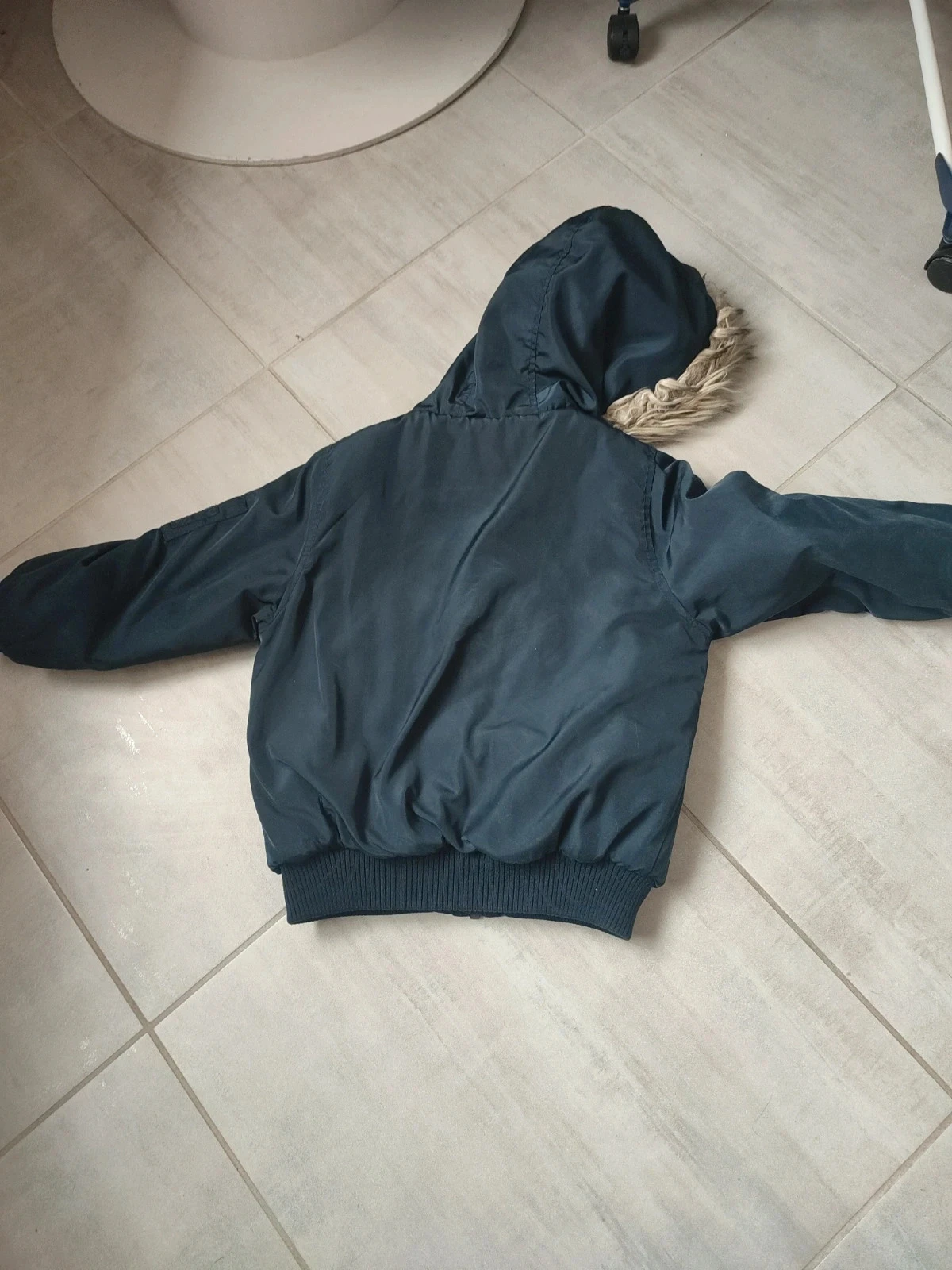 Manteau garçon 6 ans avec capuche – photo 2